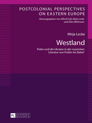 cover image of Westland